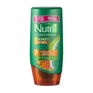 Acondicionador Nutrit Cuidado Natural Jalea Real 550 Ml