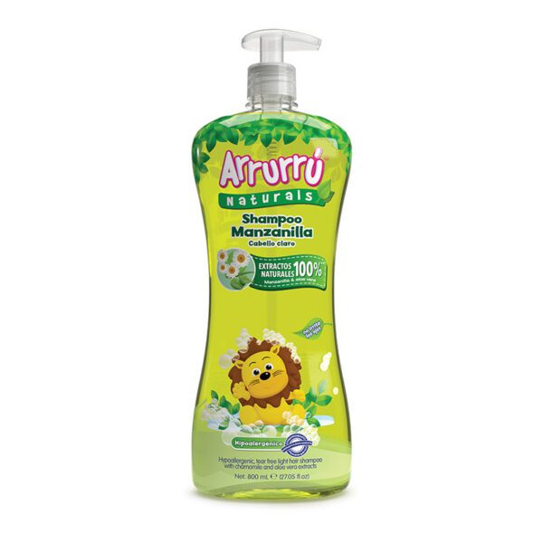CHA.ARRU-RRU 800 ML MANZANILLA
