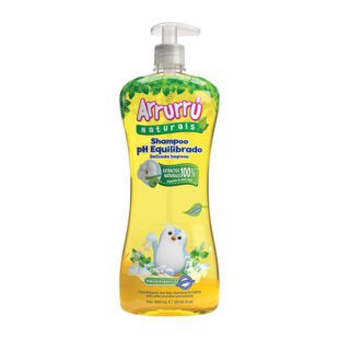 CHA.ARRU-RRU 800 ML NATURALS PH EQUILIB.