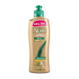Crema Para Peinar Nutrit Rizos 350 Ml