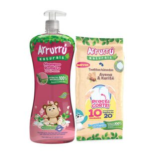 CHA.ARRU-RRU 800 ML ROMERO