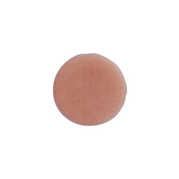 2 Pomos Faciales Para Polvos R.665-33