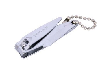 Corta Uñas Zafhirs Cromo