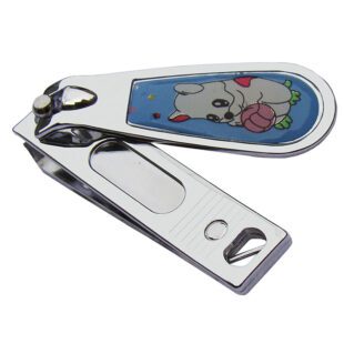 Corta Uñas Zafhier Para Niños