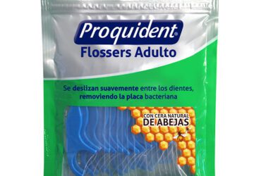 Flosser Proquident Adulto 40 Unidades