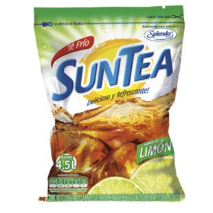 Té Suntea Limón 266 Gr 4.5 Litros