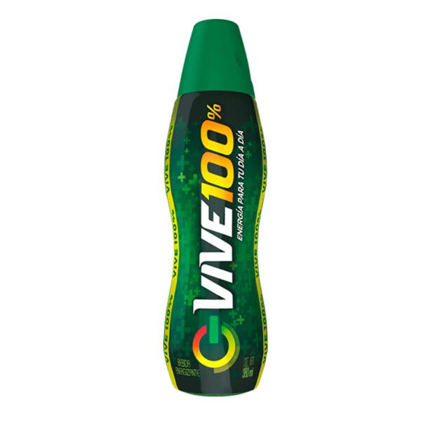 ENERGIZANTE VIVE 100 380 ML