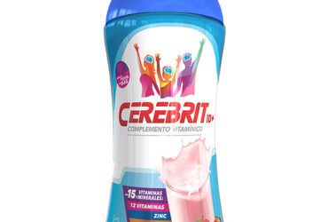 CEREBRIT 10 + FRESA 330 GR