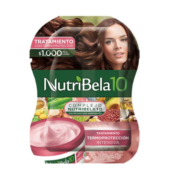 TRAT.NUTRIBELA TERMOPROT.INTEN 12 UNI
