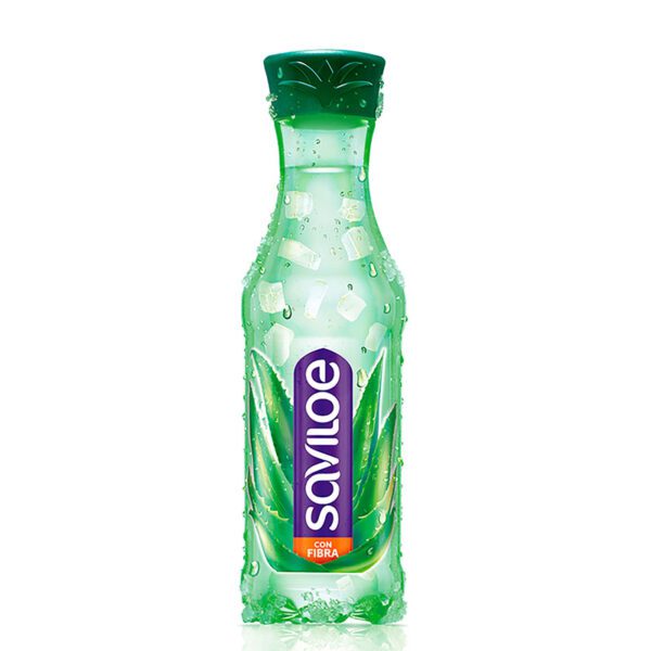 AGUA ALOE 420 ML SAVILOE