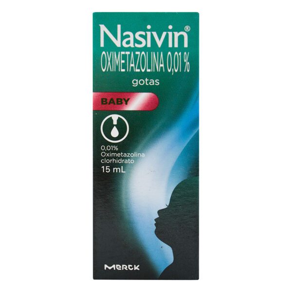 NASIVIN 0.01%  BABY 15 ML