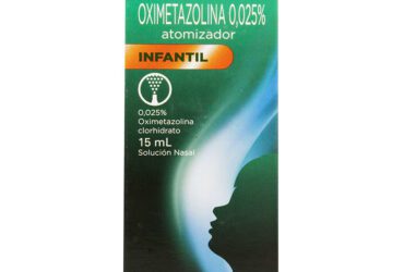 NASIVIN 0.025% 15 ML INFANTIL