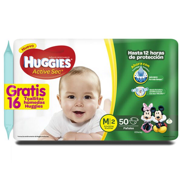 PAN.HGG ACTIVE SEC M 50