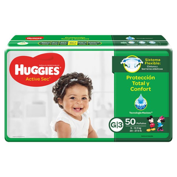 PAN.HGG ACTIVE SEC G 50