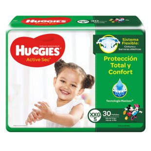 PAN.HGG ACTIVE SEC XXG 30