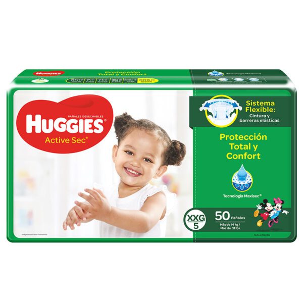 PAN.HGG ACTIVE SEC XXG 50