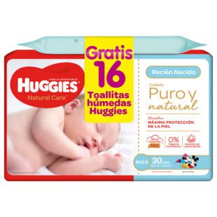 PAN.HGG NAT RN 30 UNID GTS 16 TOA.HUM