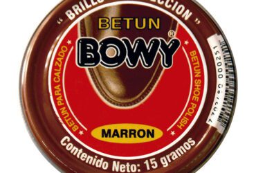 BETUN BOWY 15 GMS MARRON