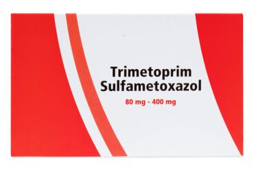 TRIMETOPRIM SULFA 100 TAB GF