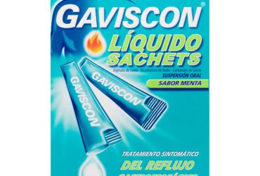 Gaviscon Suspension Menta 10 Ml X 12 Uds