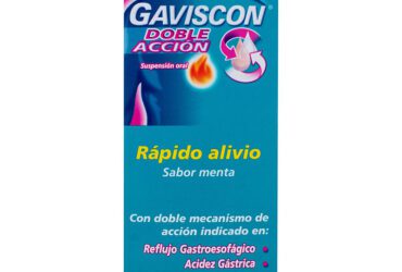 GAVISCON 300 ML DOBLE ACCION
