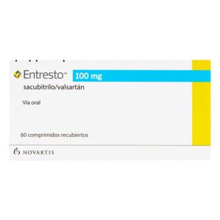 EPS-ENTRESTO 100 MG TABLETAS   $