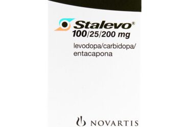 Stalevo 100/25 Mg 30 Tabletas (A)