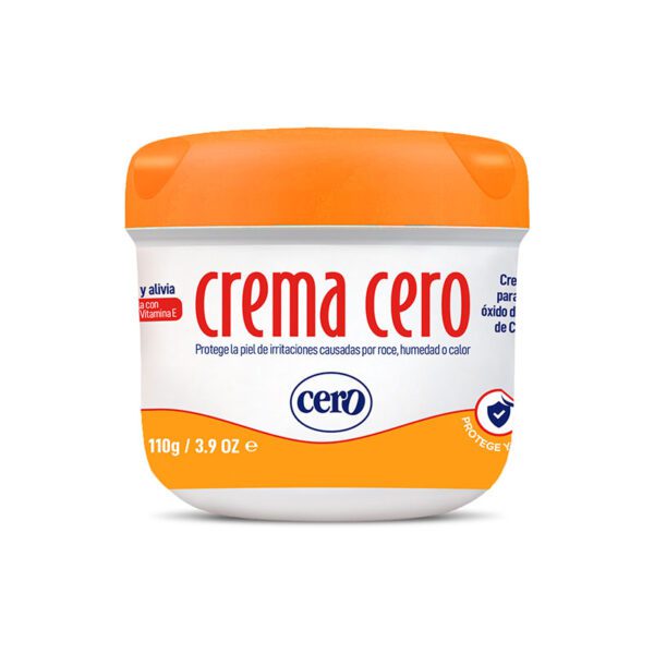 Crema Cero Caléndula 110 Gr