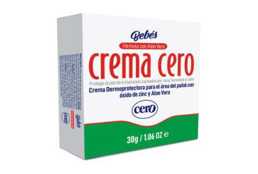 Crema Cero Áloe Vera 30 Gr