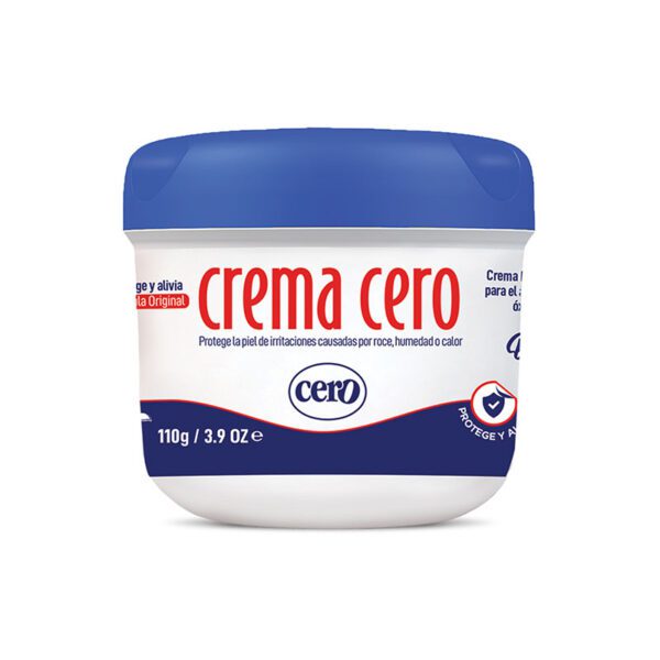 CREMA CERO 110 GMS