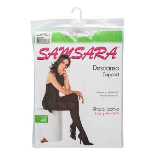 Medias Samsara Descanso M Brown
