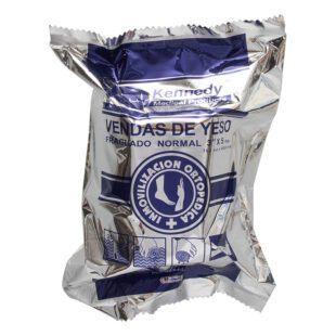 VENDA DE YESO EXTRA FAST 3X5 YDS