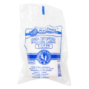 Venda Algodon Laminado Kennedy 3X5