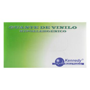 Guante Vinilo Kennedy T.M 100 Uds