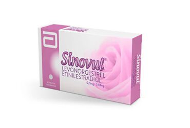 SINOVUL 21 TABLETAS