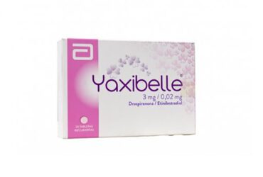 YAXIBELLE 28 TAB