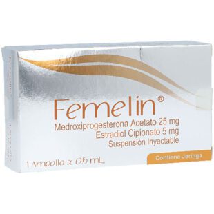FEMELIN 0.5 ML AMP