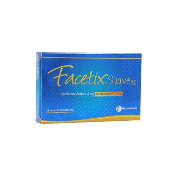 FACETIX SUAVE 28 TAB