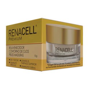 Renacell Crema Prem Contorno Ojos 15 Gr