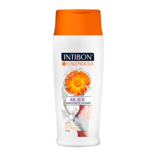JABON INT INTIBON 120 ML MUJER CALENDULA