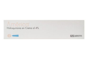 Crema America 4% Tubo 15 Gr La