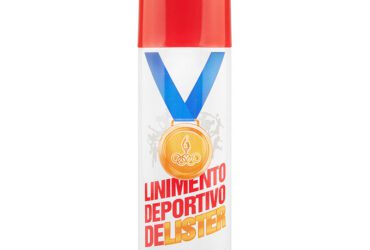 Linimento Deportivo Delister 200 Ml