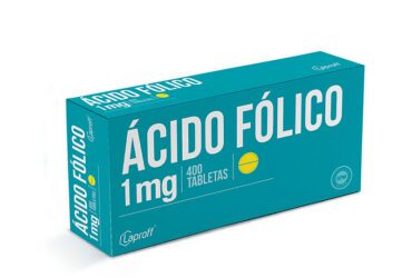 ACIDO FOLICO 1 MG TAB LP