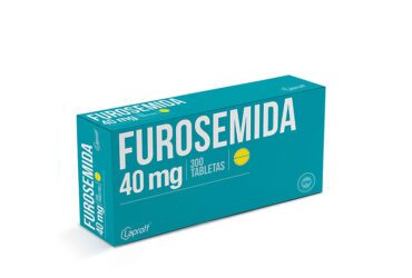 Furosemida 40 Mg 300 Tabletas Lp