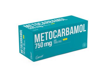 METOCARBAMOL 750 MG 300 TAB LP