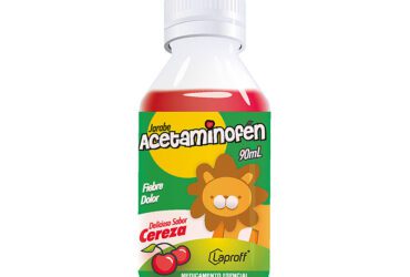 ACETAMINOFEN  JBE 90 ML LAPROFF