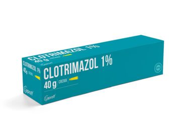 Clotrimazol 1% Crema Tópica 40 Gr Lp