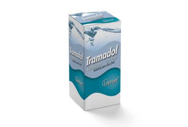Tramadol Clorhidrato 100 Mg 10 Ml Lp