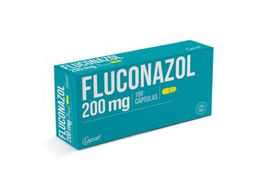 Fluconazol 200 Mg 100 Cápsulas Lp