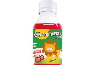 Acetaminofen 150 Mg Jarabe 120 Ml Lp